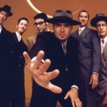 Big Bad Voodoo Daddy Celebrates Cab Calloway at the Alden Theatre, 3/27